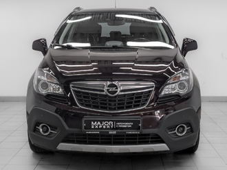 фото Opel Mokka 2013