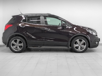 фото Opel Mokka 2013