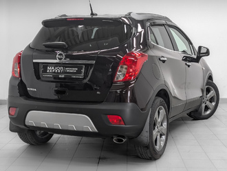 фото Opel Mokka 2013