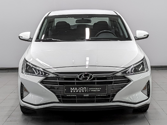 фото Hyundai Elantra VI 2019