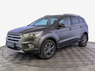 фото Ford Kuga II 2017