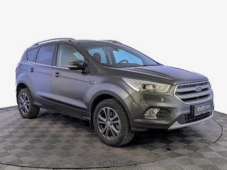 фото Ford Kuga II 2017