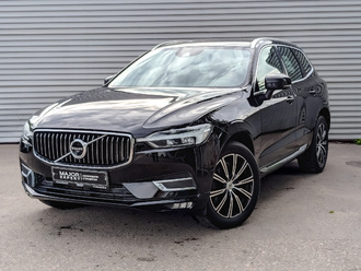 фото Volvo XC60 II 2018
