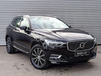 фото Volvo XC60 II 2018