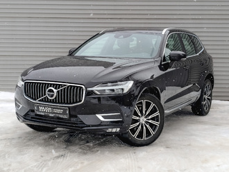 фото Volvo XC60 II 2018