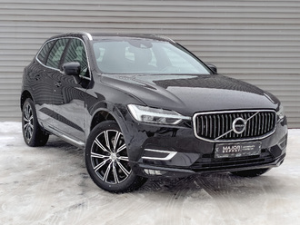 фото Volvo XC60 II 2018