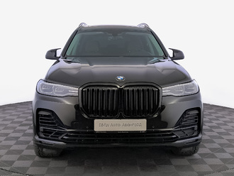 фото BMW X7 (G07) 2019