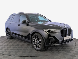 фото BMW X7 (G07) 2019