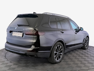фото BMW X7 (G07) 2019