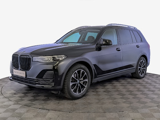 фото BMW X7 (G07) 2019