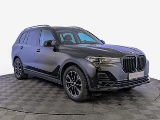 фото BMW X7 (G07) 2019