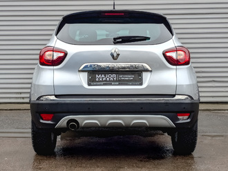 Фото Renault Kaptur с пробегом