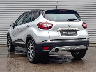 Фото Renault Kaptur с пробегом