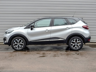 Фото Renault Kaptur с пробегом