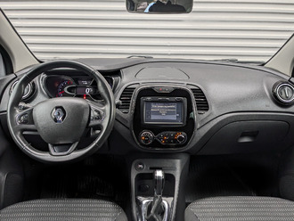 Фото Renault Kaptur с пробегом