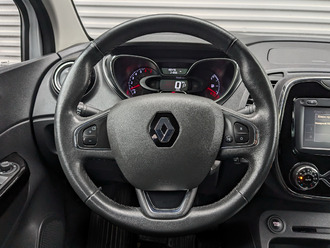 Фото Renault Kaptur с пробегом