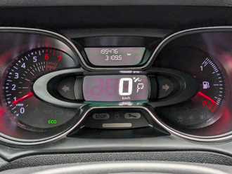Фото Renault Kaptur с пробегом