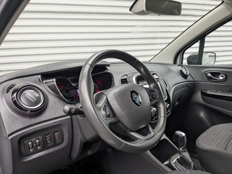 Фото Renault Kaptur с пробегом