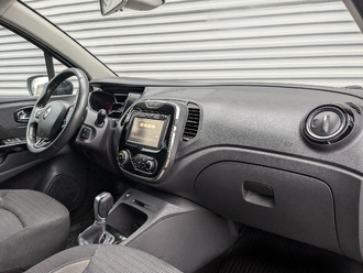 Фото Renault Kaptur с пробегом