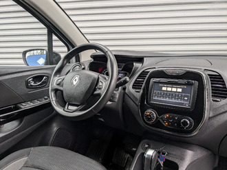 Фото Renault Kaptur с пробегом