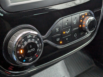 Фото Renault Kaptur с пробегом