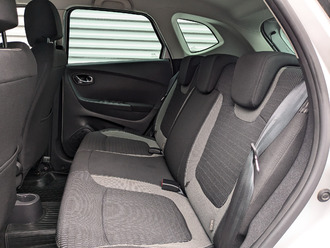 Фото Renault Kaptur с пробегом