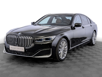 фото BMW 7 (G11/G12) 2022