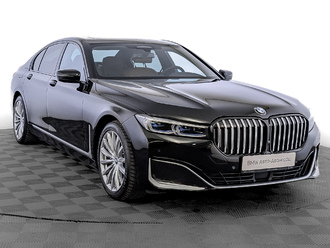 фото BMW 7 (G11/G12) 2022