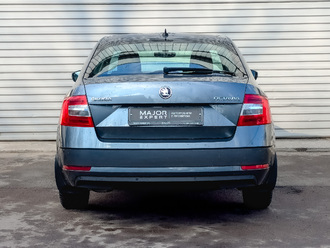 Фото Skoda Octavia с пробегом