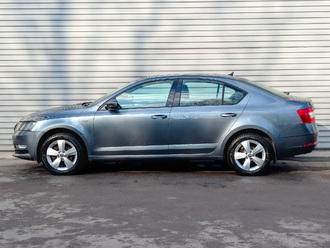 Фото Skoda Octavia с пробегом