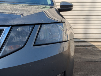 Фото Skoda Octavia с пробегом