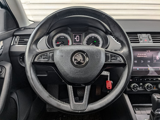 Фото Skoda Octavia с пробегом