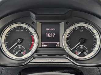 Фото Skoda Octavia с пробегом