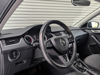 Фото Skoda Octavia с пробегом