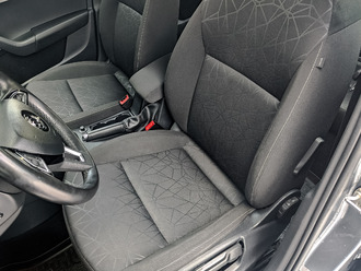 Фото Skoda Octavia с пробегом