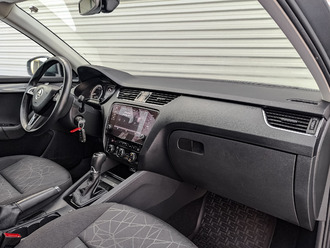 Фото Skoda Octavia с пробегом