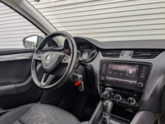 Фото Skoda Octavia с пробегом