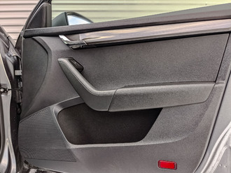 Фото Skoda Octavia с пробегом