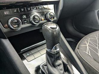 Фото Skoda Octavia с пробегом