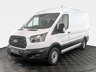 фото Ford Transit VII 2020