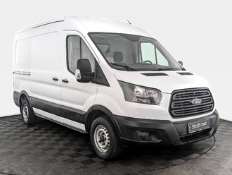 фото Ford Transit VII 2020