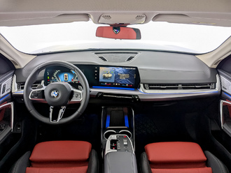 фото BMW X2 (U10) 2024