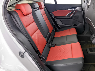 фото BMW X2 (U10) 2024