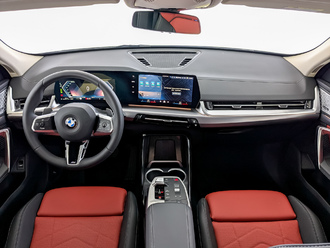 фото BMW X2 (U10) 2024