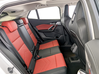 фото BMW X2 (U10) 2024