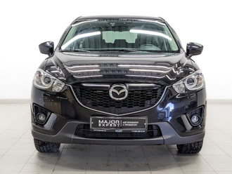 фото Mazda CX-5 I 2014