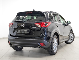 фото Mazda CX-5 I 2014