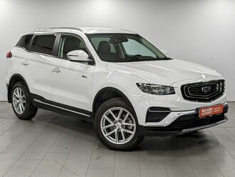 фото Geely Atlas Pro 2021