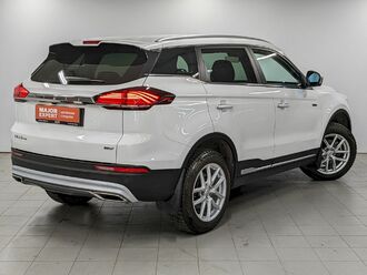 фото Geely Atlas Pro 2021