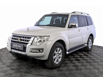фото Mitsubishi Pajero IV 2021